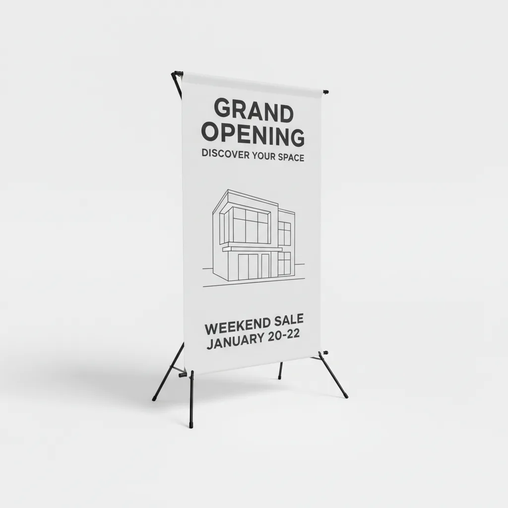 x banners — photo 1