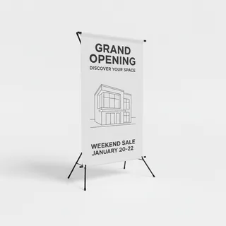 x banners — photo 1