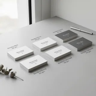 Pearl Finish Cards — photo 2