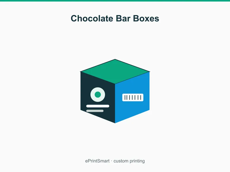 Chocolate Bar Boxes — demo 1