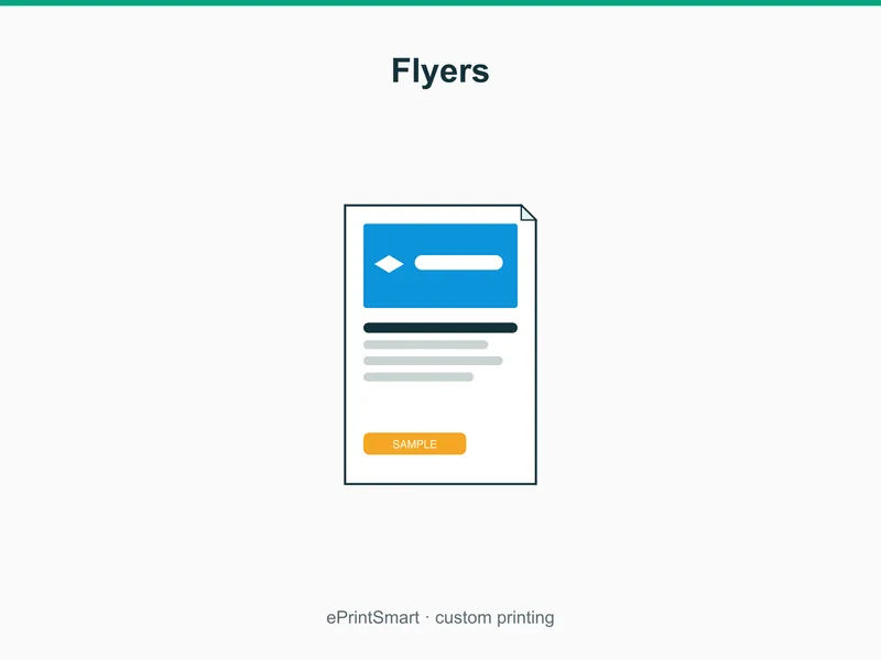 Flyers — demo 1