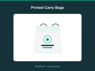 Printed Carry Bags — demo 3