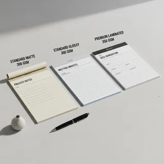 Writing Pads — photo 2