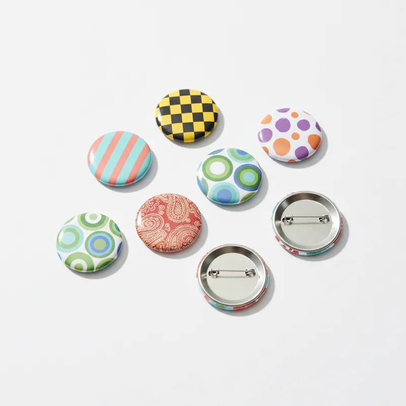 Button Badges — product photo