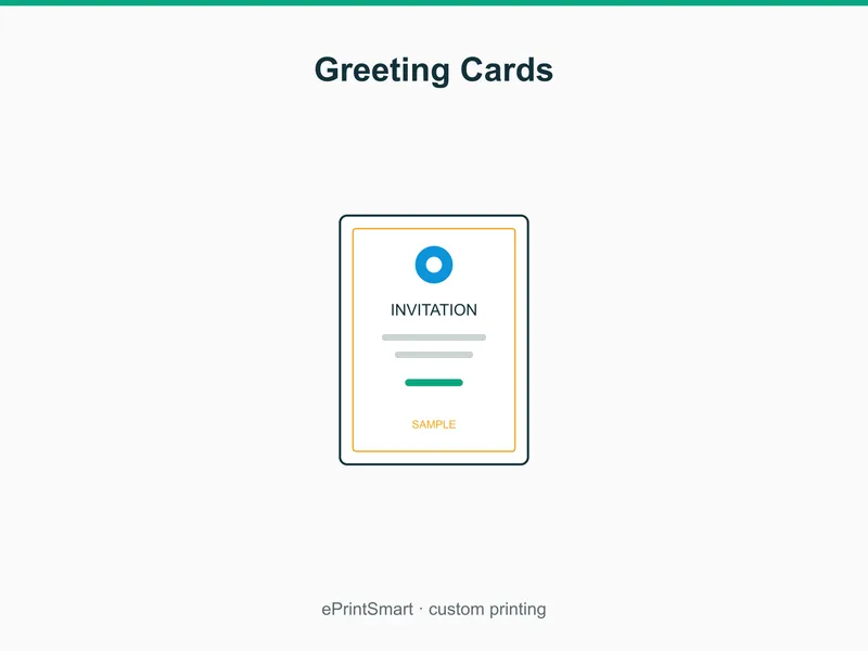 Greeting Cards — demo 1