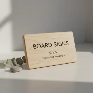 Board Signs — photo 2