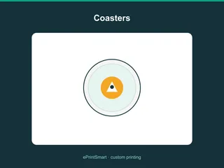 Coasters — demo 3