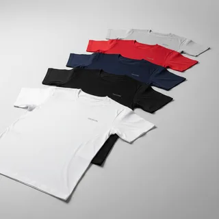 Round Neck T-Shirts — photo 3