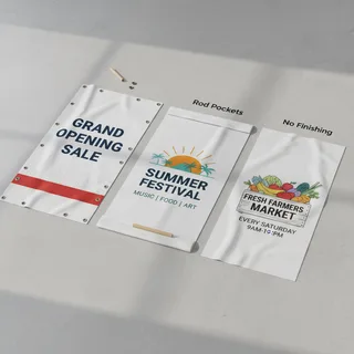 Vinyl Banners — photo 2