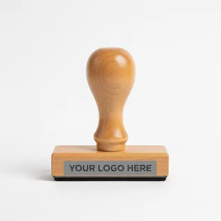 Pre-Inked Stamps — photo 1