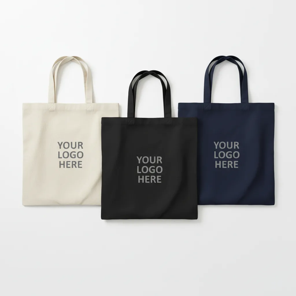 Pocket Tote Bags — photo 1