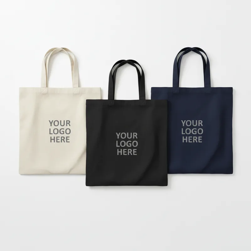 Pocket Tote Bags — photo 1
