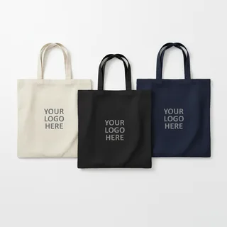 Pocket Tote Bags — photo 1