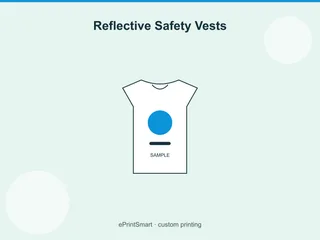 Reflective Safety Vests — demo 2
