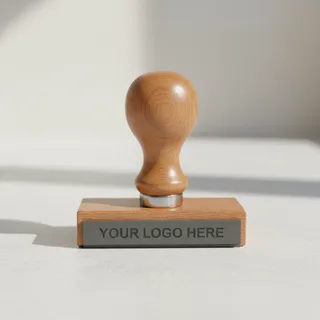 Wooden Handle Stamps — photo 3