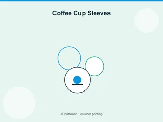 Coffee Cup Sleeves — demo 2