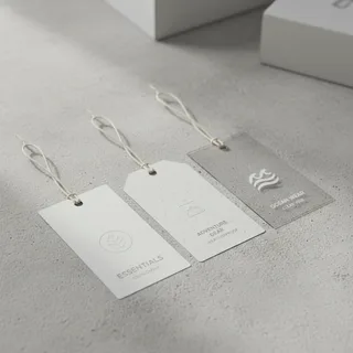 Hang Tags — photo 3