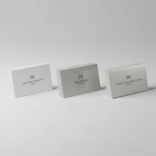 Magnetic Cards — photo 3