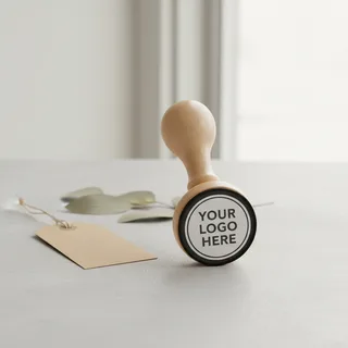 Wooden Handle Stamps — photo 2