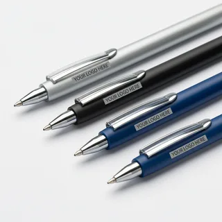 Plastic Pens — photo 3