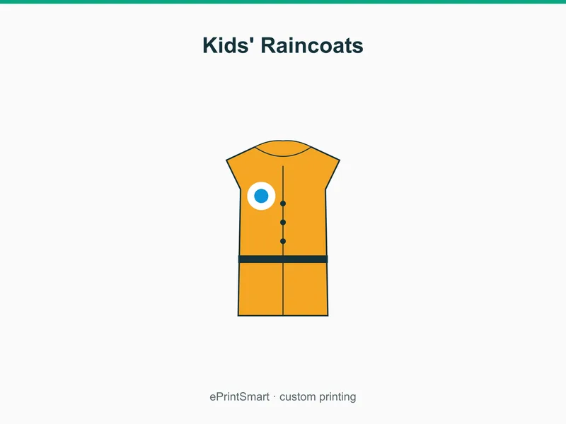 Kids' Raincoats — demo 1