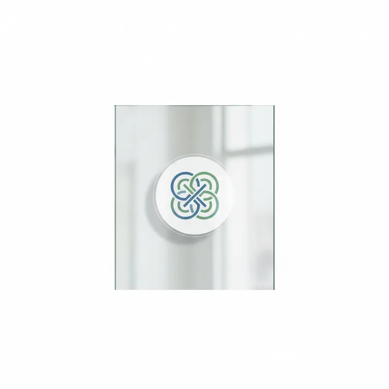 Front Adhesive Window Stickers — product photo