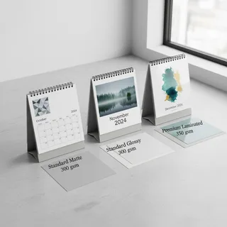 Desk Calendars — photo 2