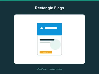 Rectangle Flags — demo 3