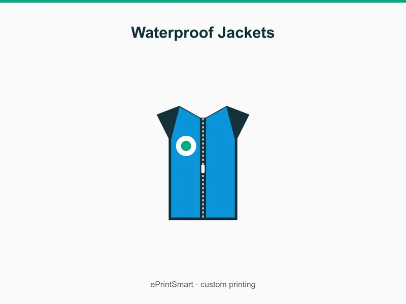 Waterproof Jackets — demo 1