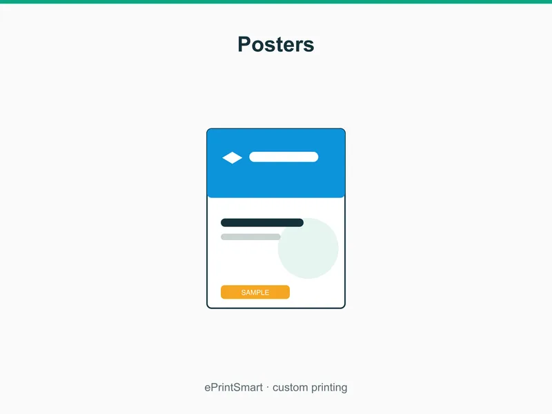 Posters — demo 1