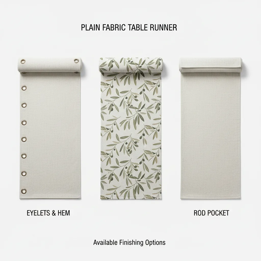 Table Runners — photo 1