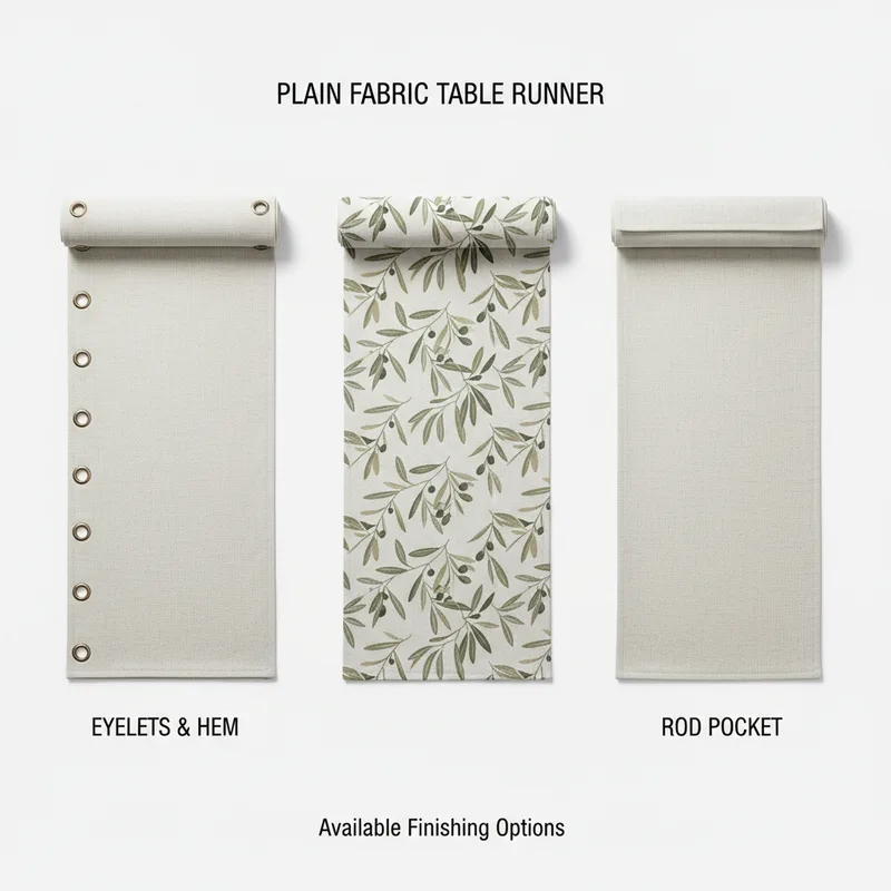 Table Runners — photo 1
