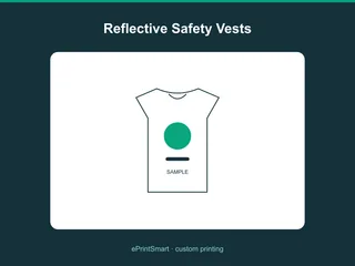 Reflective Safety Vests — demo 3