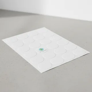 Custom Round Stickers — photo 3