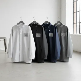 Industrial Safety Raincoats — photo 2