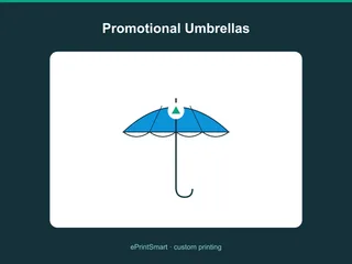 Promotional Umbrellas — demo 3