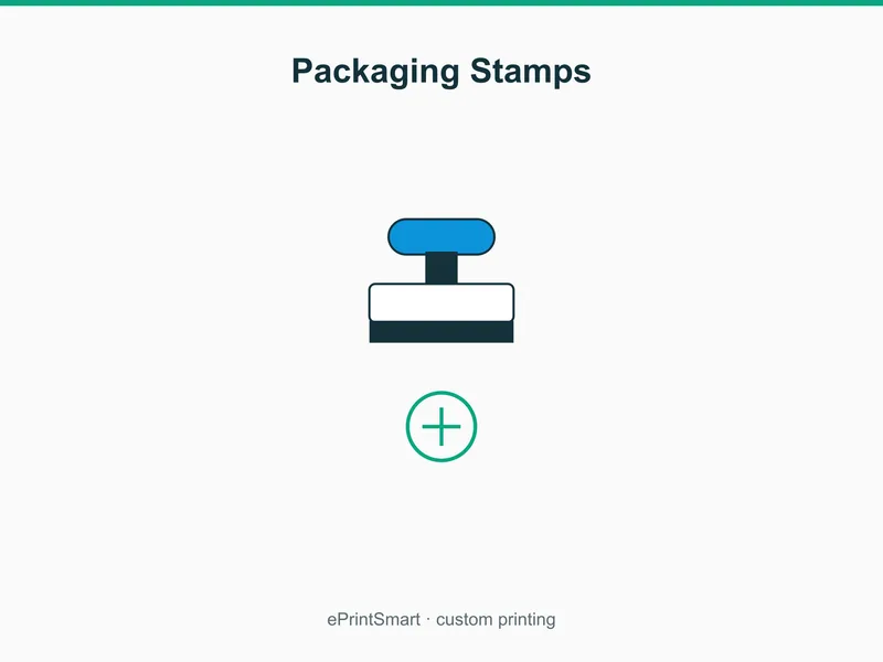 Packaging Stamps — demo 1