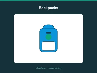 Backpacks — demo 3