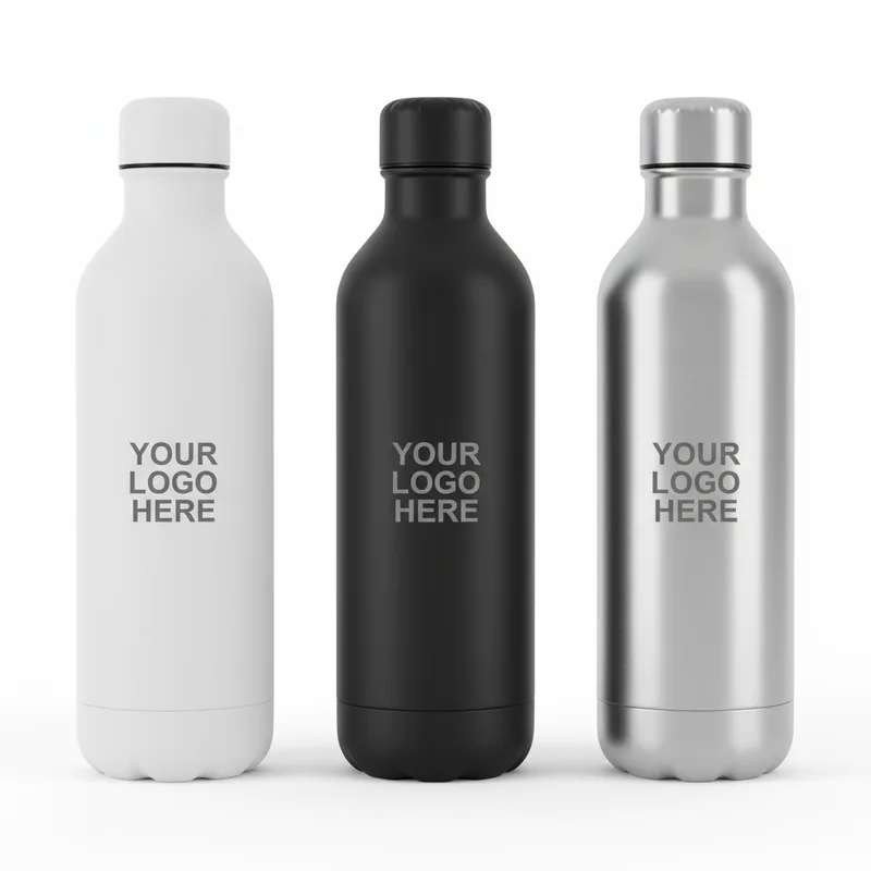 Steel Bottles — photo 1