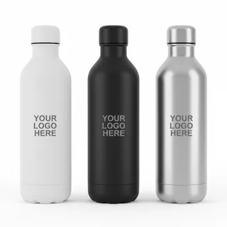 Steel Bottles — photo 1