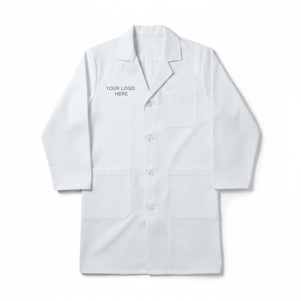lab coats — photo 1