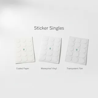 Sticker Singles — photo 3