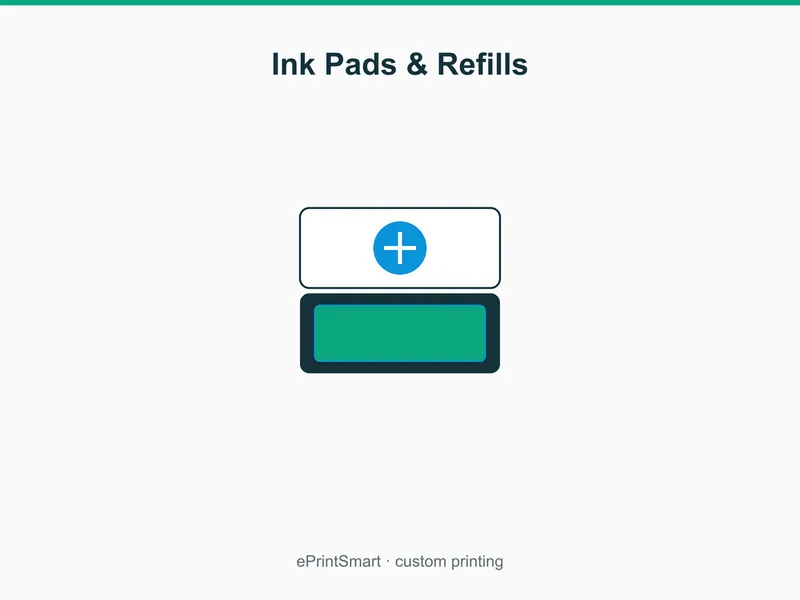 Ink Pads & Refills — demo 1