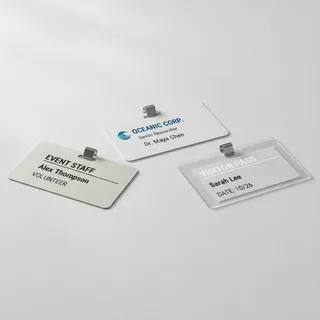 Name Tags — photo 2