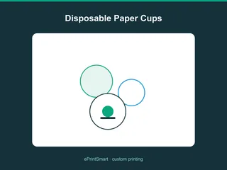 Disposable Paper Cups — demo 3