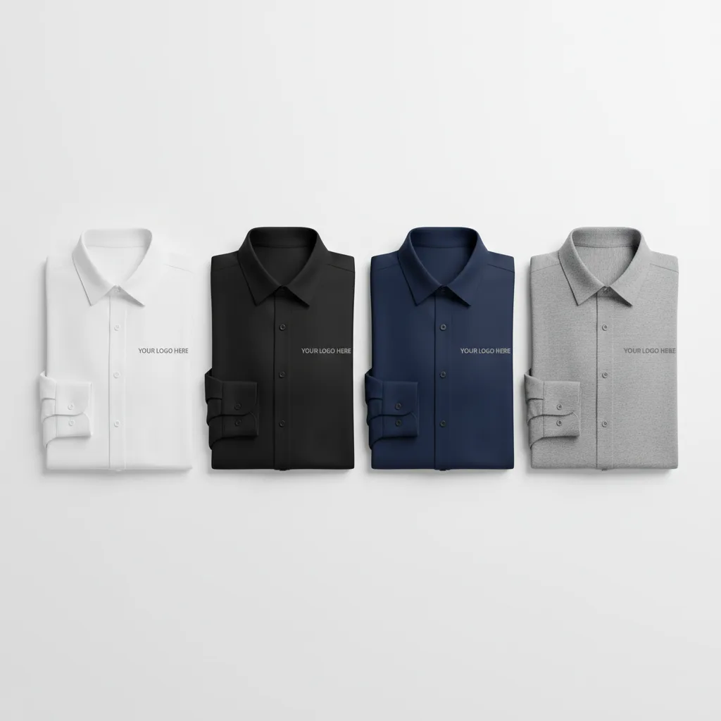 Office Shirts — photo 1