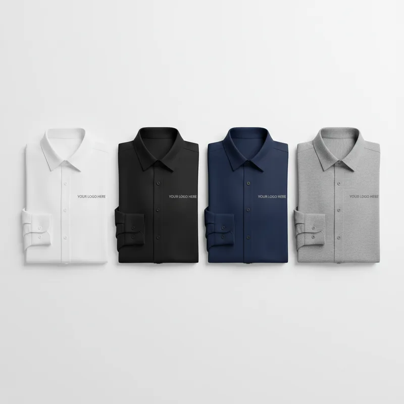 Office Shirts — photo 1