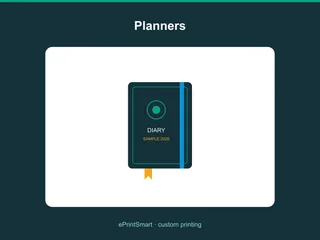 Planners — demo 3