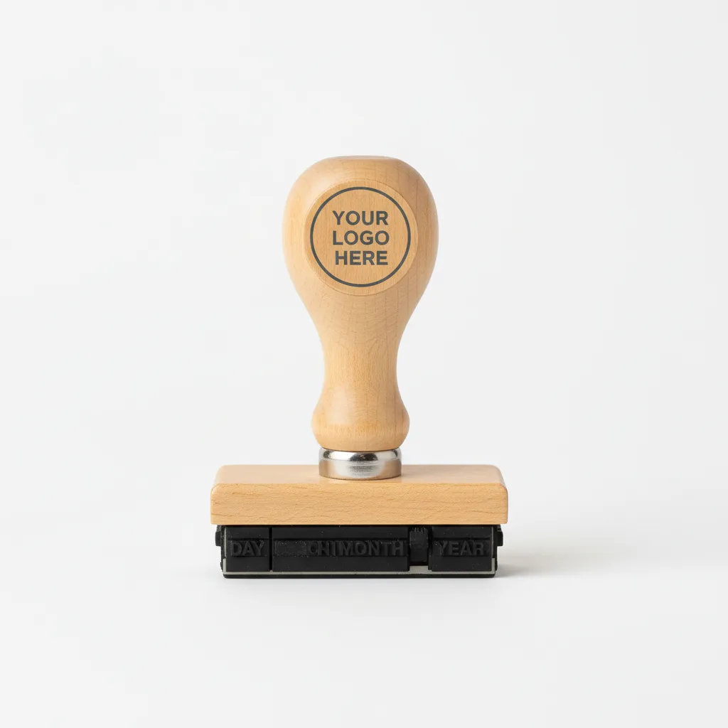 Date Stamps — photo 1