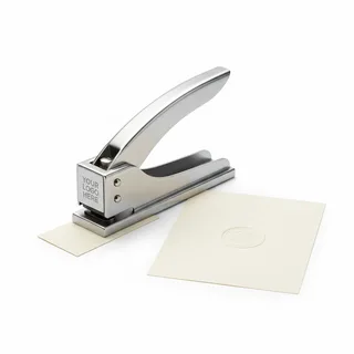 paper embossers — photo 1